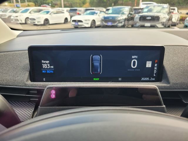 Certified 2024 Ford Mustang Mach-E Premium AWD/4WD image 29