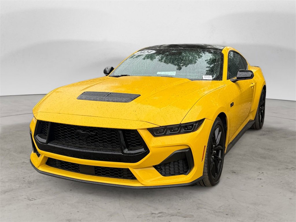 Certified 2024 Ford Mustang GT Premium