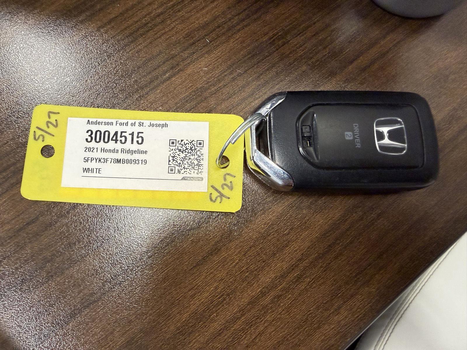 Used 2021 Honda Ridgeline RTL-E image 35