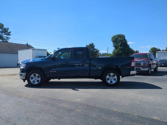 Used 2022 RAM 1500 Big Horn RWD image 7
