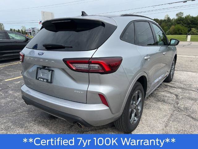 Certified 2024 Ford Escape ST-Line AWD/4WD image 38
