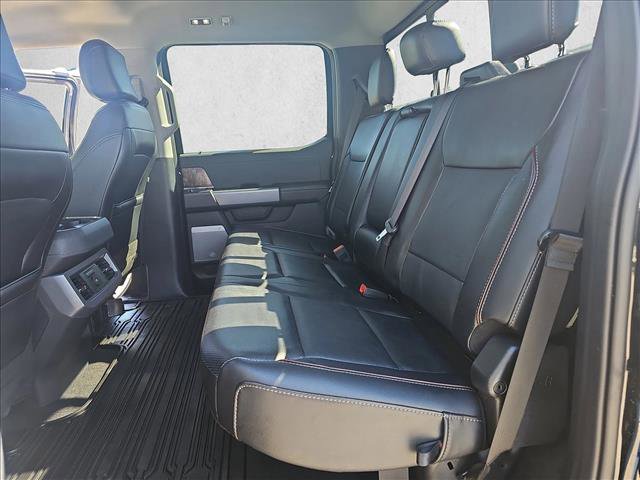Certified 2024 Ford F250 Lariat w/ Black Appearance Package image 15