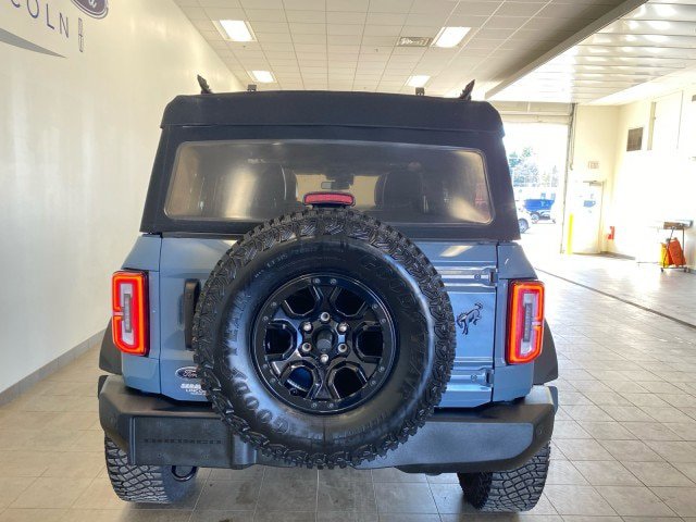 Certified 2023 Ford Bronco Wildtrak AWD/4WD image 7