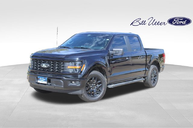 Certified 2024 Ford F150 STX w/ STX Black Appearance Package