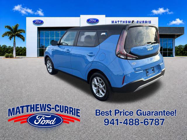 Used 2024 Kia Soul S FWD image 6