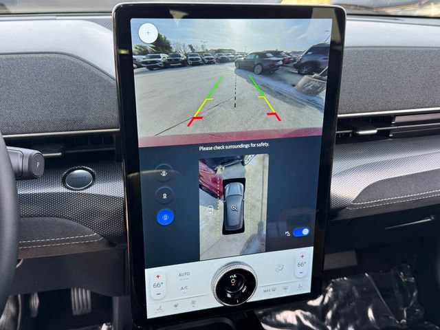 Certified 2025 Ford Mustang Mach-E GT AWD/4WD image 27