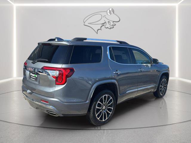 Used 2020 GMC Acadia Denali image 5