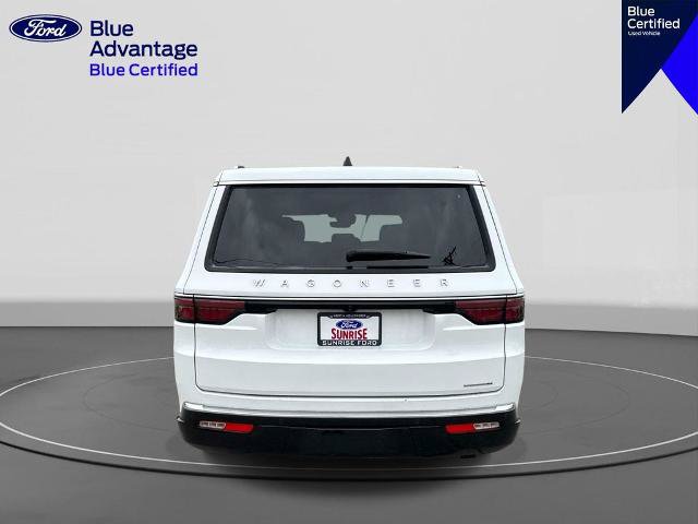 Used 2024 Jeep Wagoneer L Series II RWD image 6