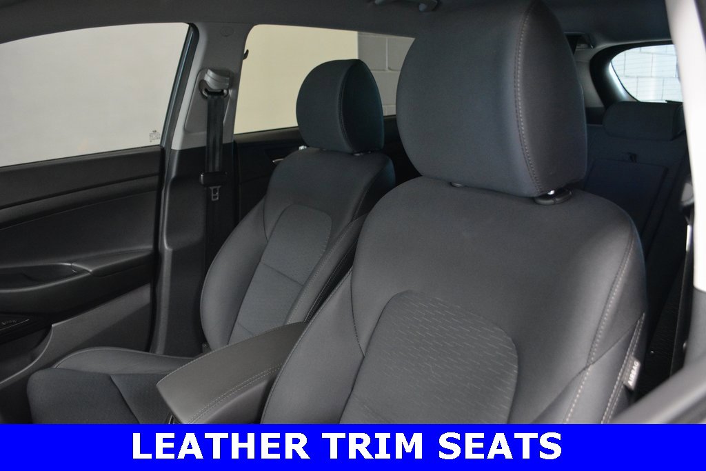 Used 2021 Hyundai Tucson Sport image 8