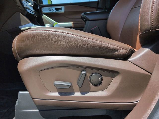 Certified 2023 Ford Explorer King Ranch image 24