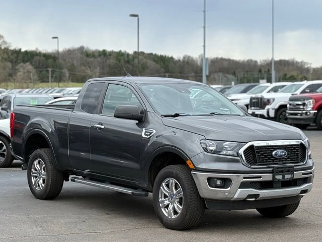Certified 2019 Ford Ranger XLT w/ Equipment Group 302A Luxury AWD/4WD image 11