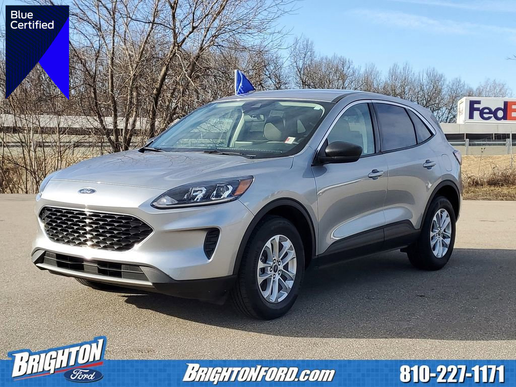 Certified 2022 Ford Escape SE w/ Convenience Package