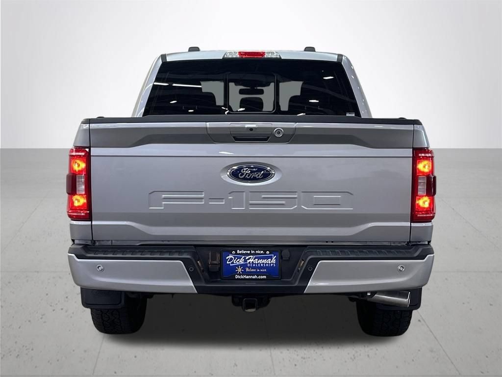 Certified 2023 Ford F150 XLT w/ Equipment Group 302A High AWD/4WD image 12