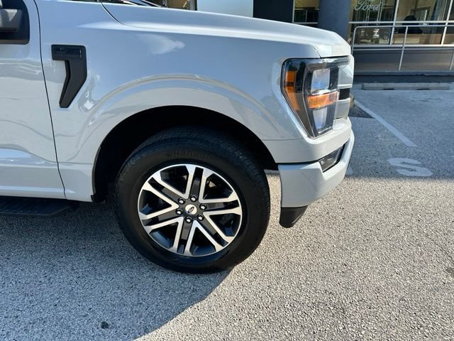 Certified 2023 Ford F150 XL w/ STX Appearance Package AWD/4WD image 77