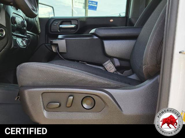 Used 2024 Chevrolet Silverado 1500 Custom AWD/4WD image 24