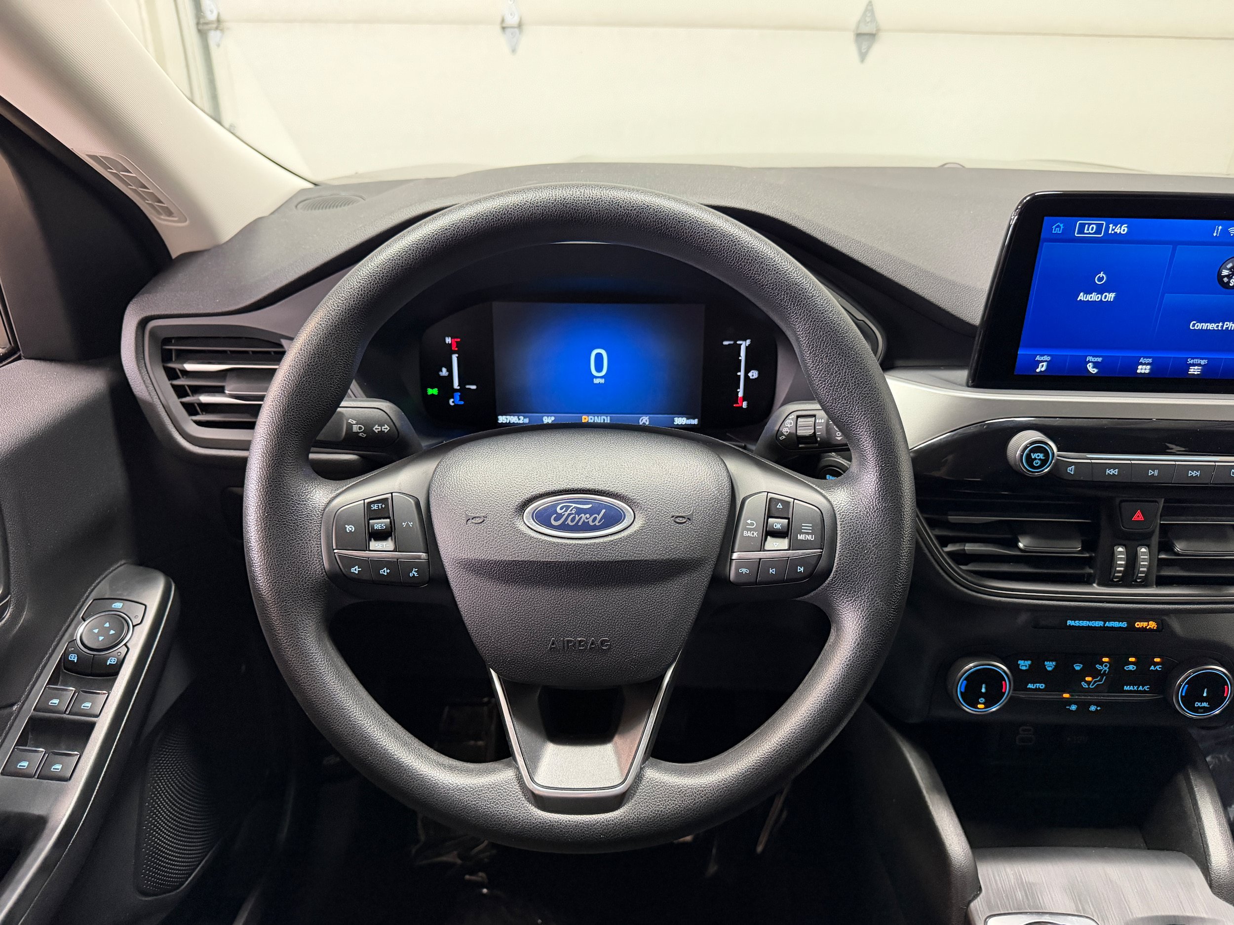 Certified 2025 Ford Escape Active AWD/4WD image 16