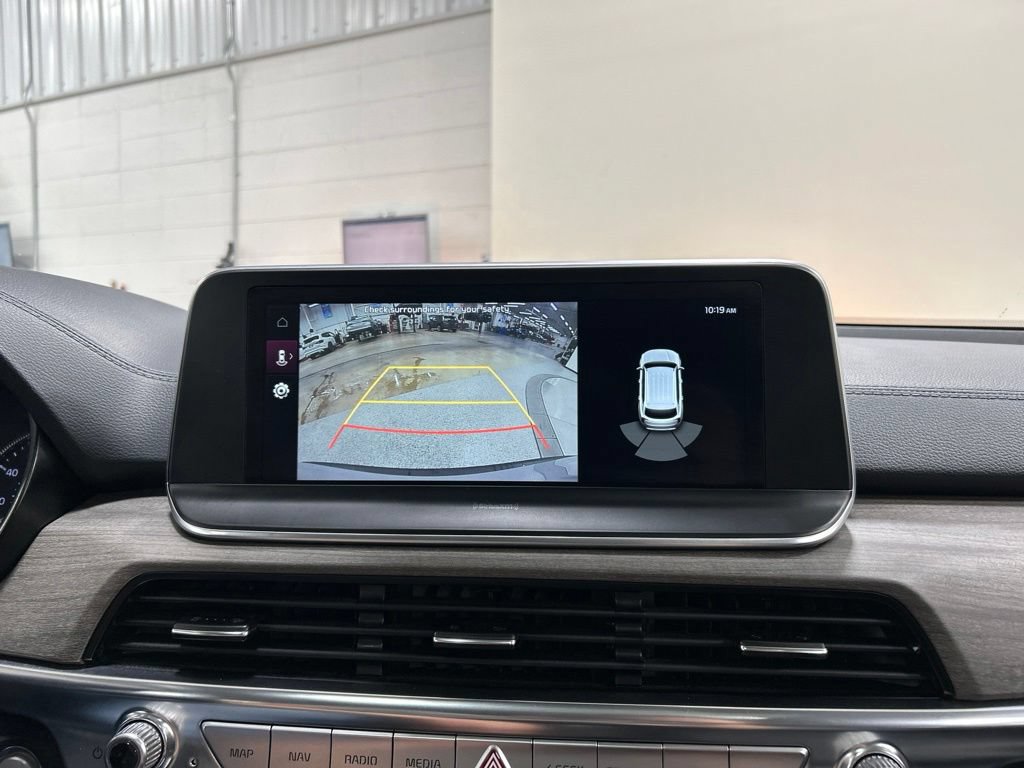 Used 2022 Kia Telluride EX w/ EX Premium Package AWD/4WD image 18
