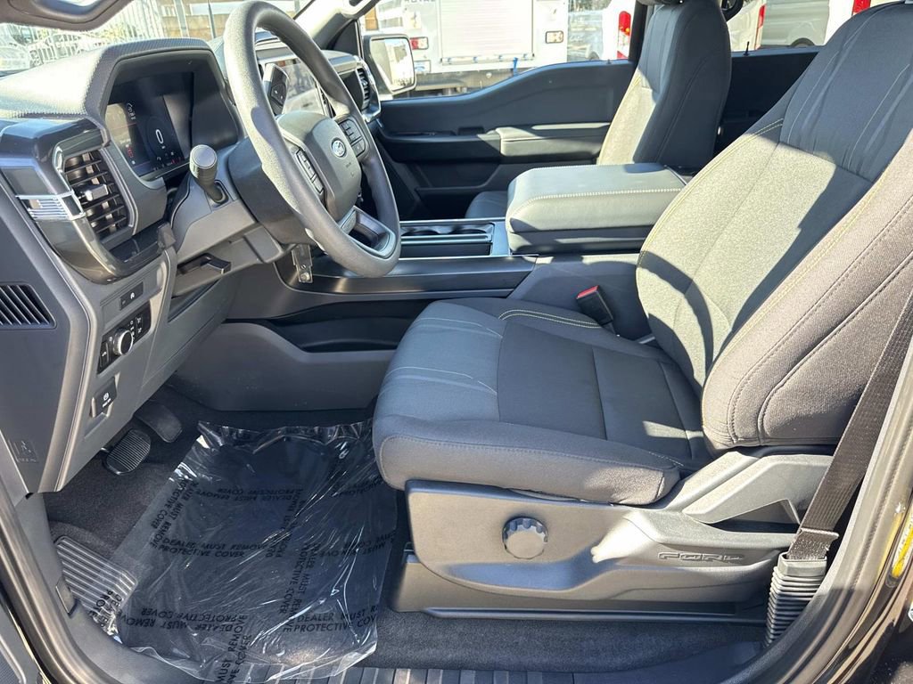 Certified 2025 Ford F150 STX image 17