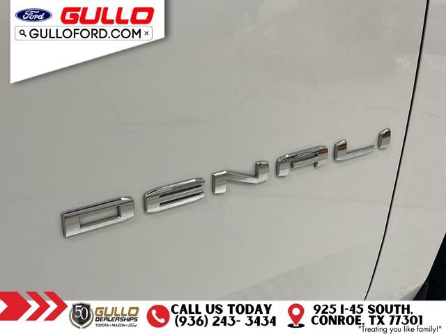 Used 2022 GMC Yukon XL Denali w/ Denali Premium Package AWD/4WD image 33