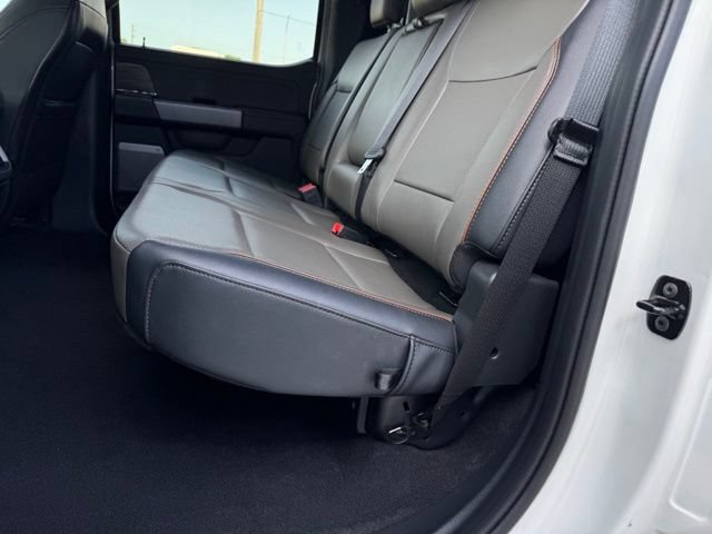 Certified 2025 Ford F150 Lariat w/ Equipment Group 501A Mid AWD/4WD image 8