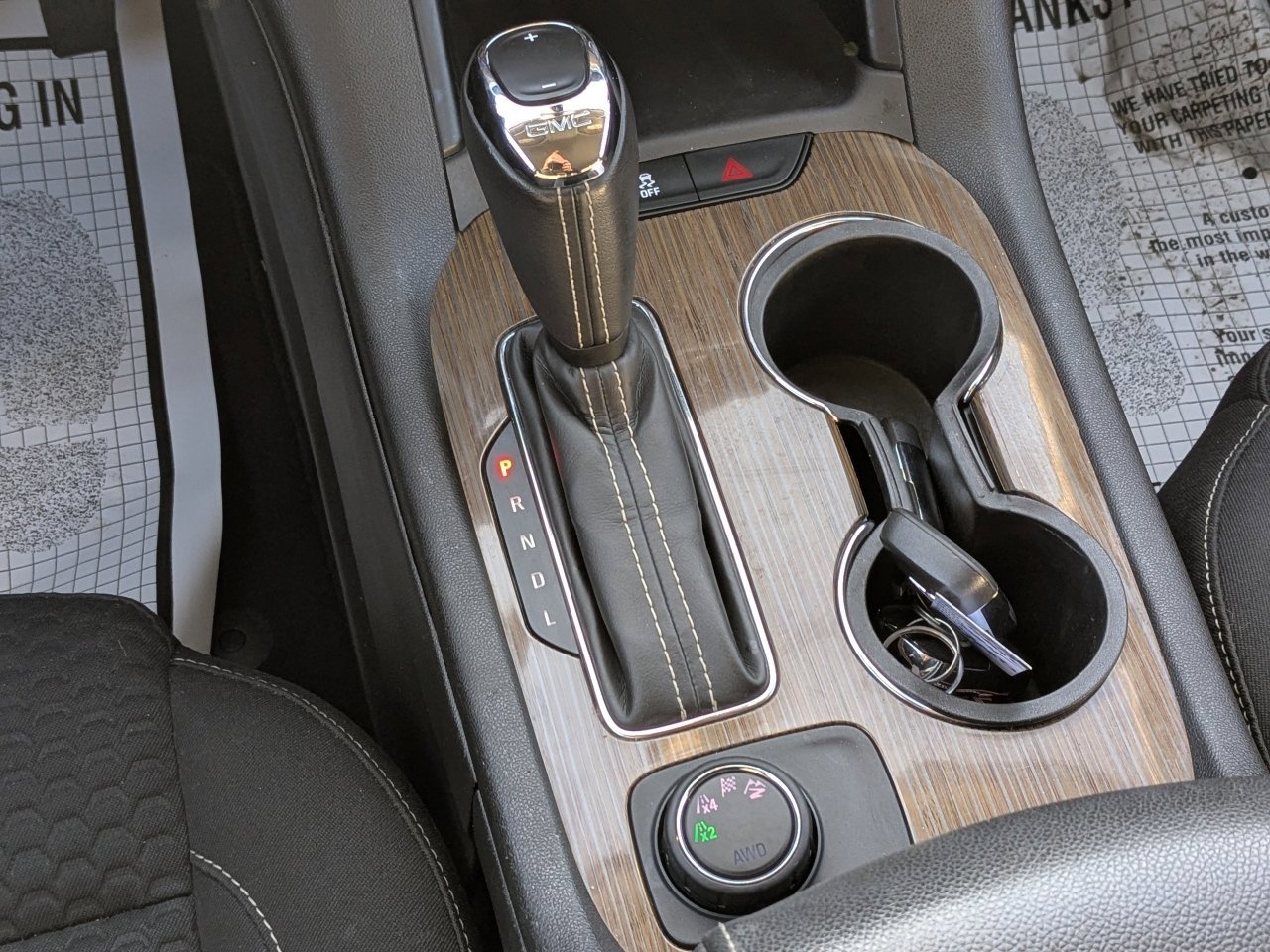 Used 2019 GMC Acadia SLE image 20