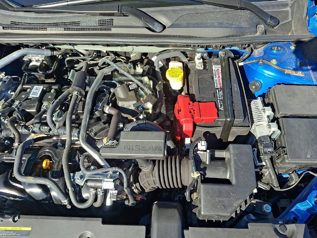 Used 2025 Nissan Sentra SV FWD image 27