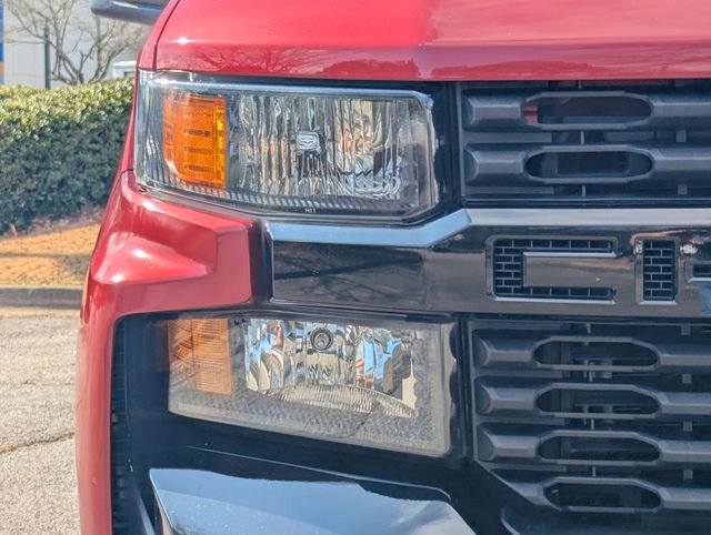 Used 2021 Chevrolet Silverado 1500 Custom Trail Boss w/ Safety Confidence Package image 10