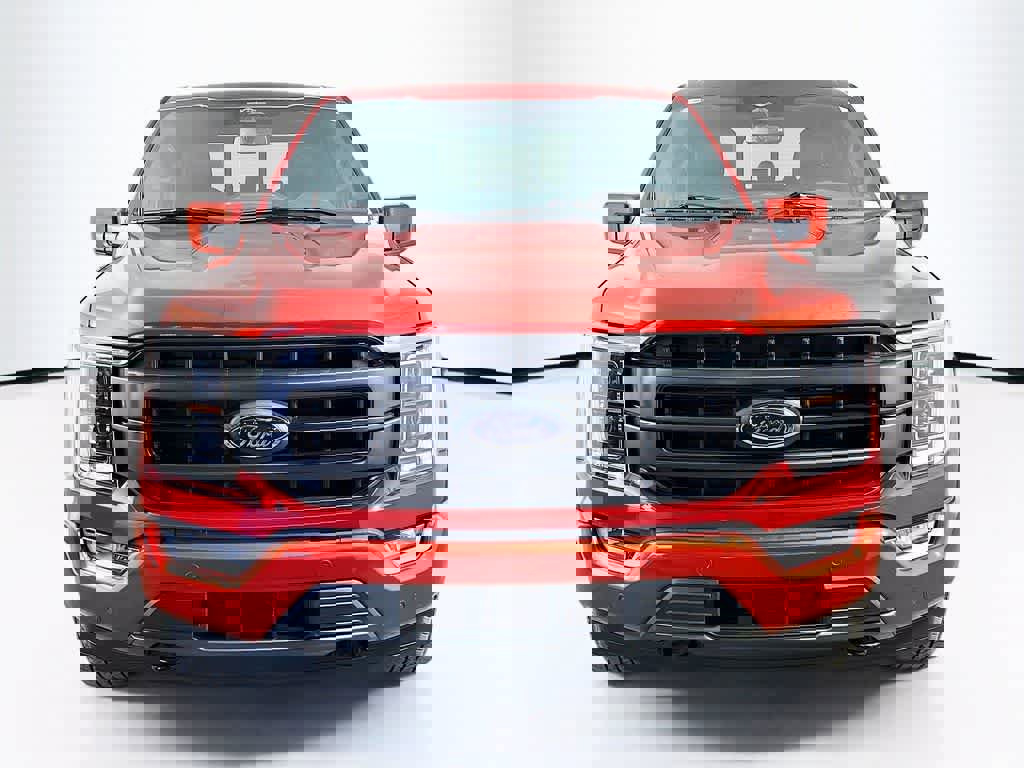 Certified 2023 Ford F150 Lariat w/ Equipment Group 502A High image 6