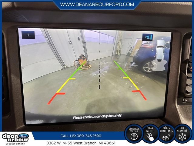 Certified 2024 Ford Bronco Badlands AWD/4WD image 10