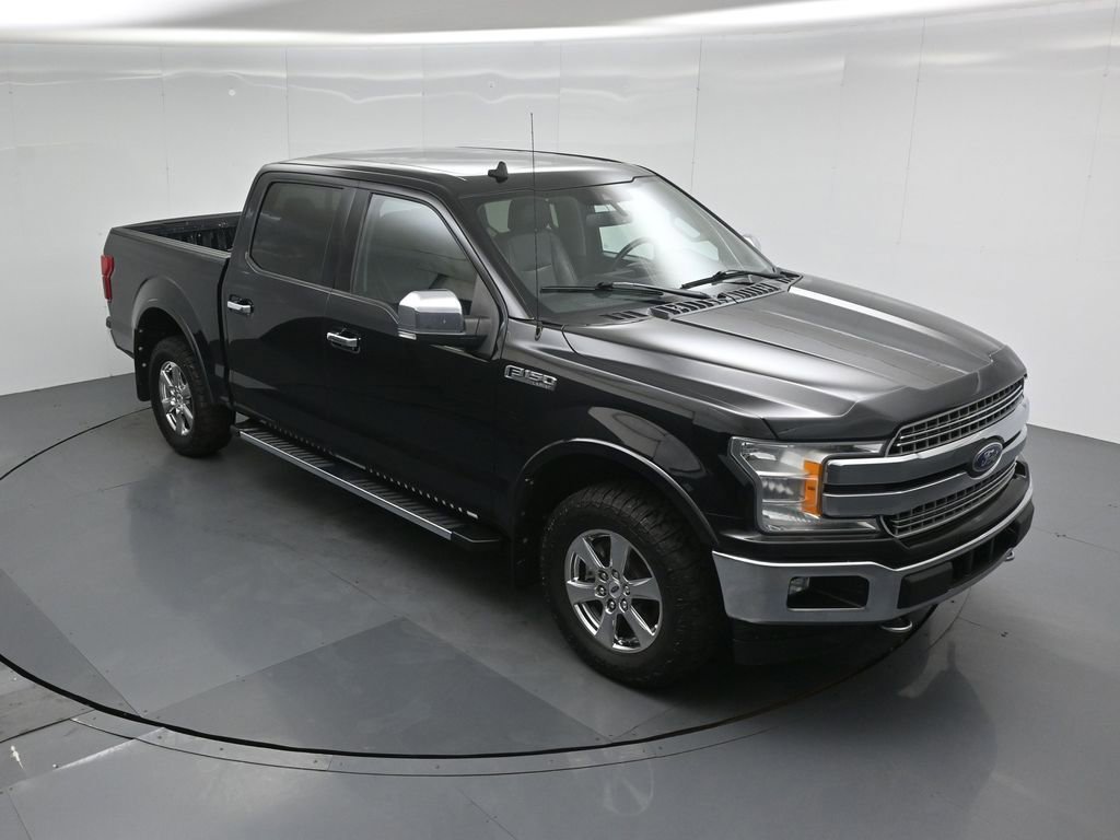 Certified 2019 Ford F150 Lariat AWD/4WD image 39