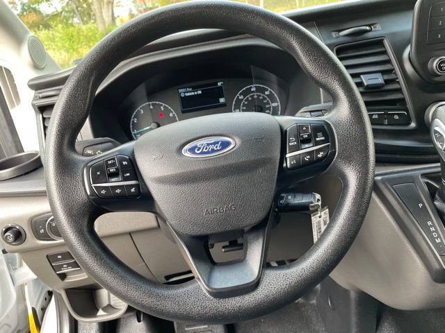 Certified 2023 Ford Transit 250 Medium Roof image 13