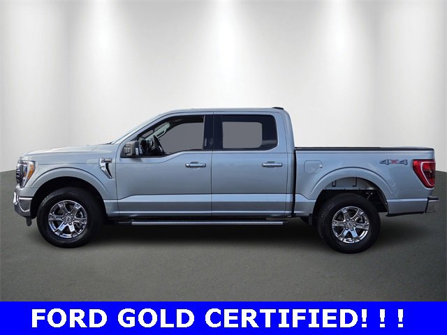 Certified 2023 Ford F150 XLT w/ Equipment Group 302A High image 2