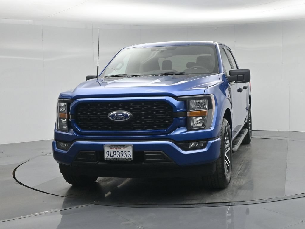 Certified 2023 Ford F150 XL w/ STX Appearance Package RWD image 54