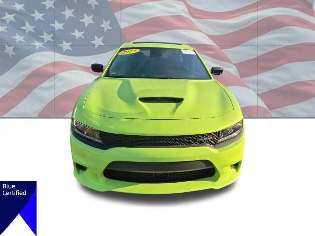 Used 2023 Dodge Charger R/T w/ Plus Group RWD image 8