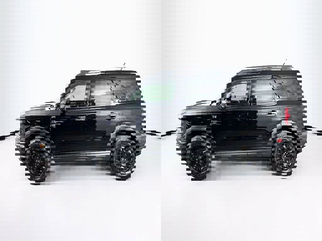 Certified 2022 Ford Bronco Sport image 3