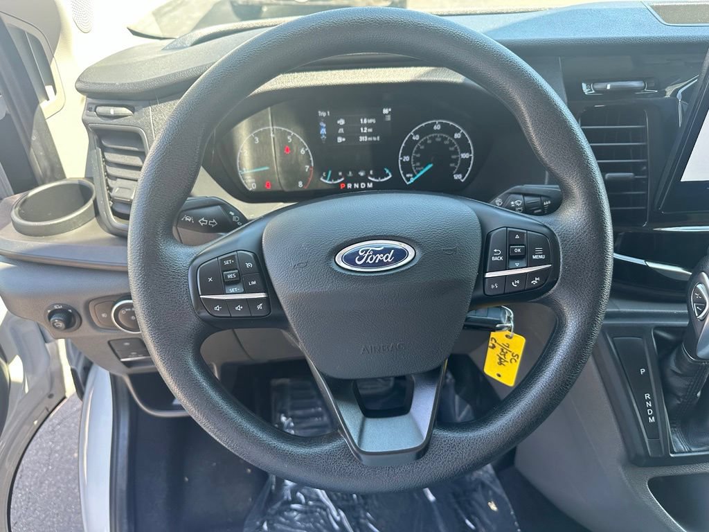 Certified 2023 Ford Transit 350 XLT RWD image 12