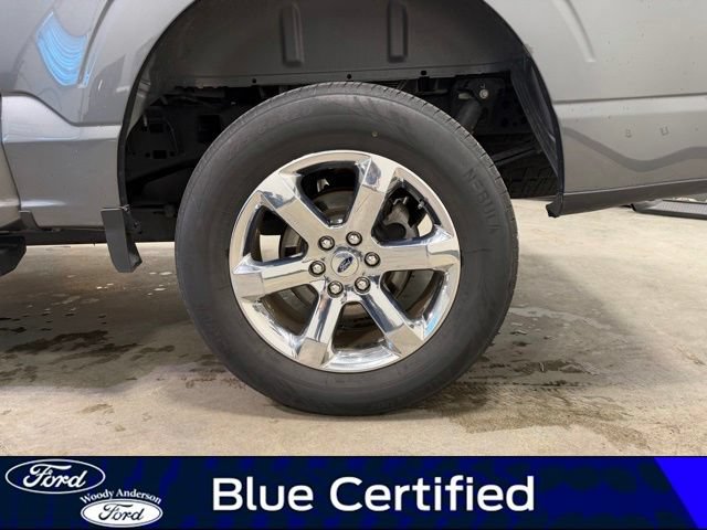 Certified 2023 Ford F150 Lariat w/ Equipment Group 502A High AWD/4WD image 8