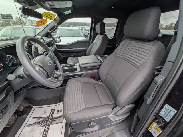 Certified 2023 Ford F150 XL w/ STX Appearance Package AWD/4WD image 8