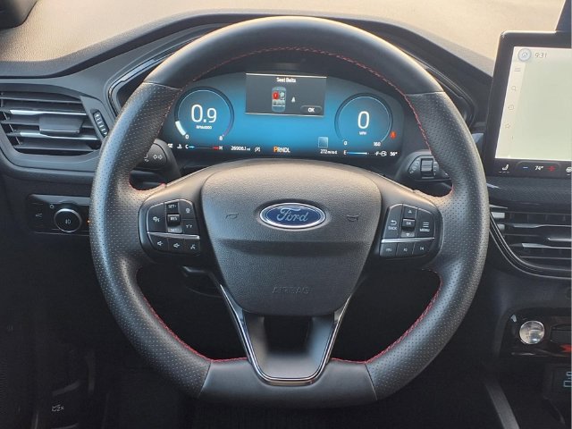 Certified 2023 Ford Escape ST-Line Select w/ Tech Pack #2 AWD/4WD image 29