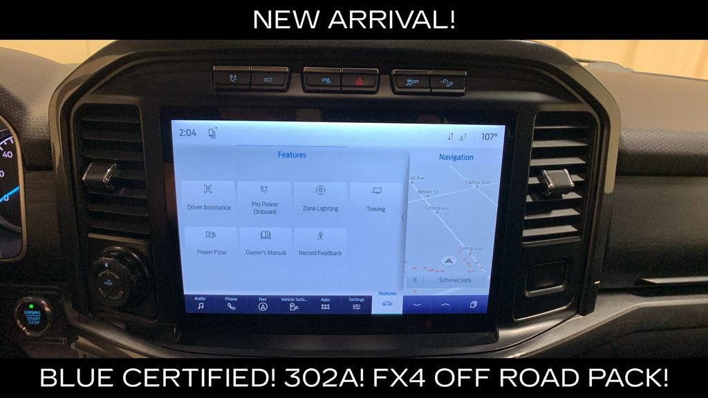 Certified 2021 Ford F150 XLT w/ Equipment Group 302A High AWD/4WD image 39