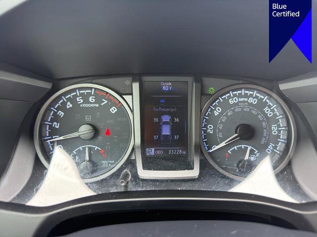 Used 2020 Toyota Tacoma TRD Off-Road AWD/4WD image 14