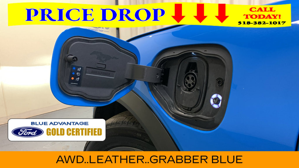 Certified 2022 Ford Mustang Mach-E Select AWD/4WD image 42