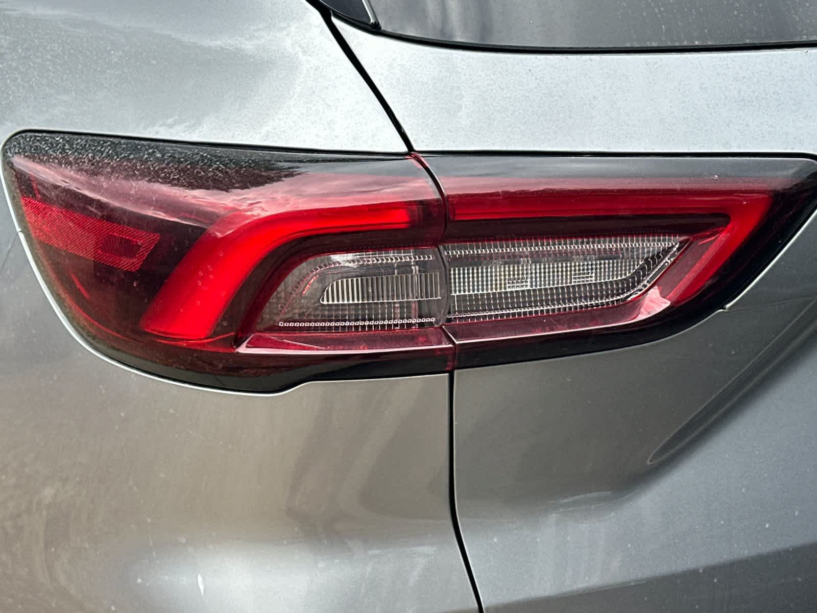 Certified 2024 Ford Escape SE FWD image 10