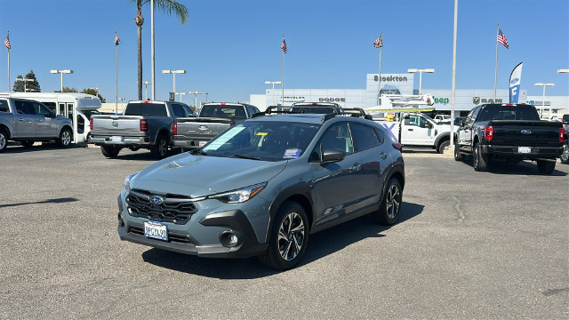 Used 2024 Subaru Crosstrek 2.0i Premium AWD/4WD image 8
