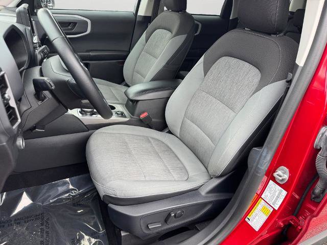 Certified 2021 Ford Bronco Sport Big Bend w/ Big Bend Package (96B) AWD/4WD image 14