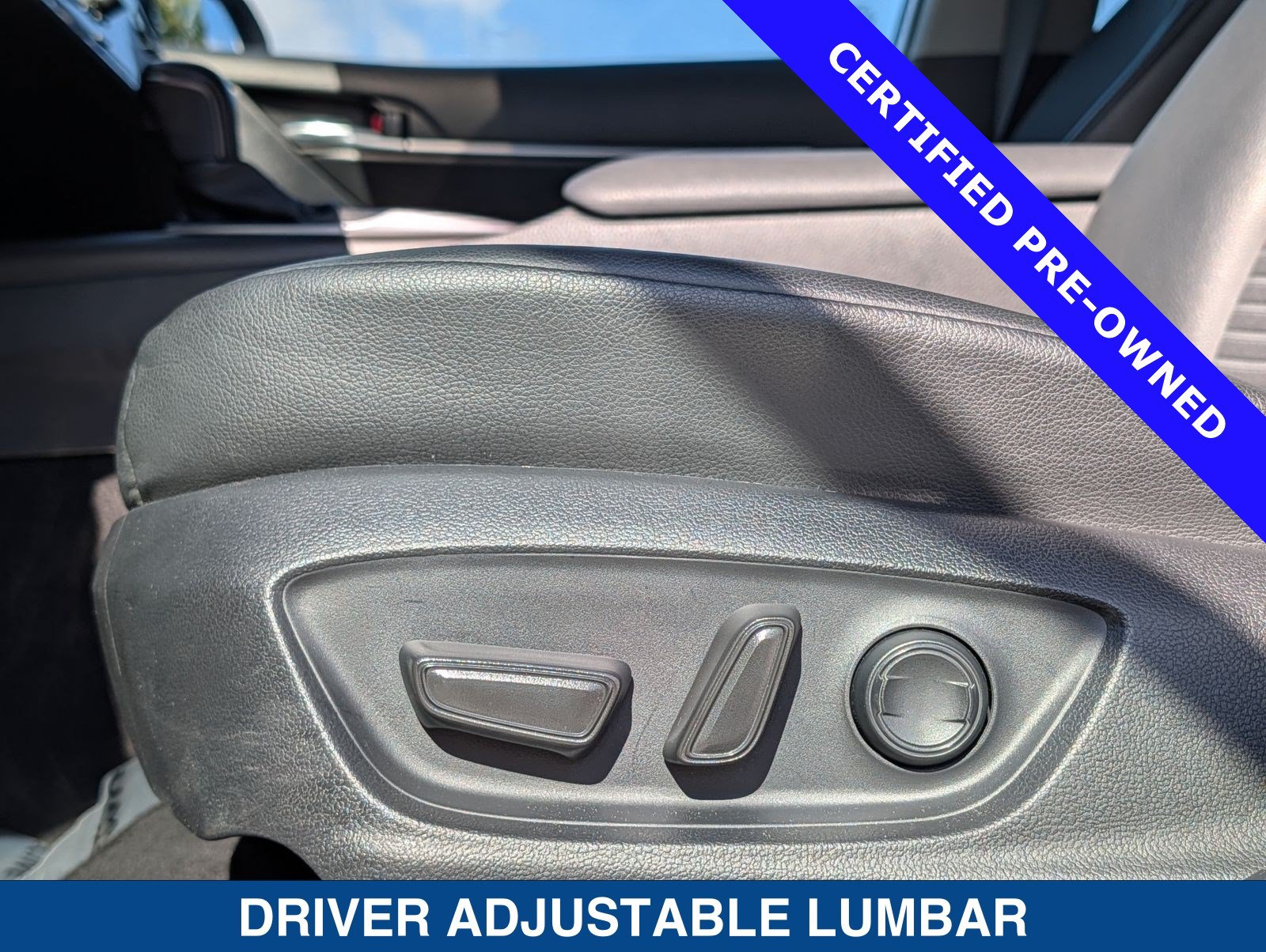 Used 2023 Toyota Camry SE FWD image 22