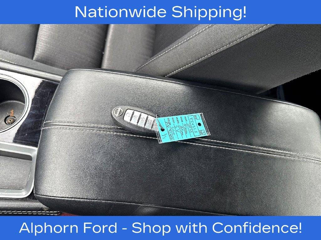 Used 2023 Nissan Altima 2.5 SV FWD image 32