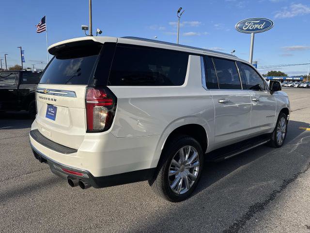 Used 2021 Chevrolet Suburban High Country image 5