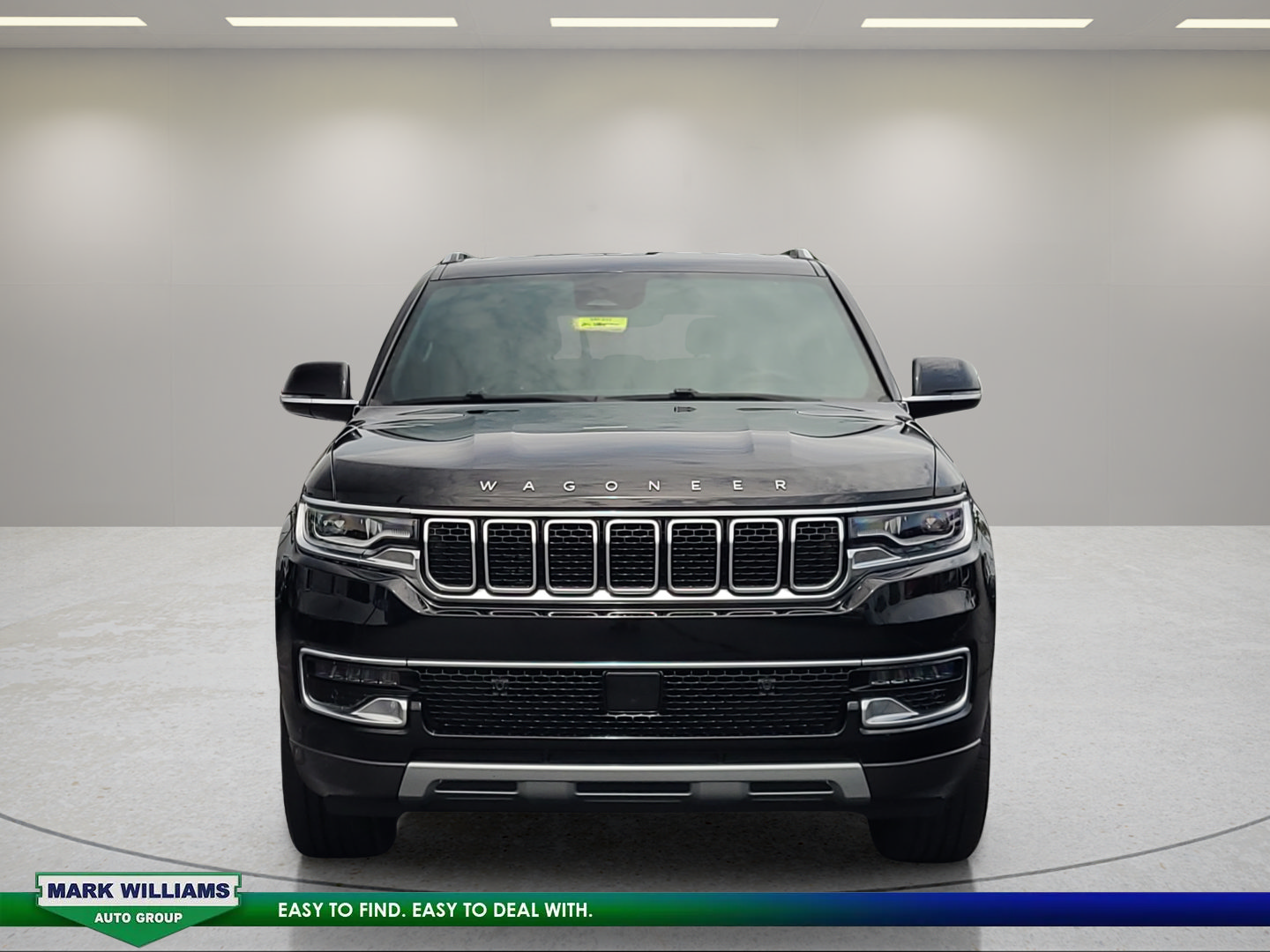 Used 2022 Jeep Wagoneer Series II AWD/4WD image 19