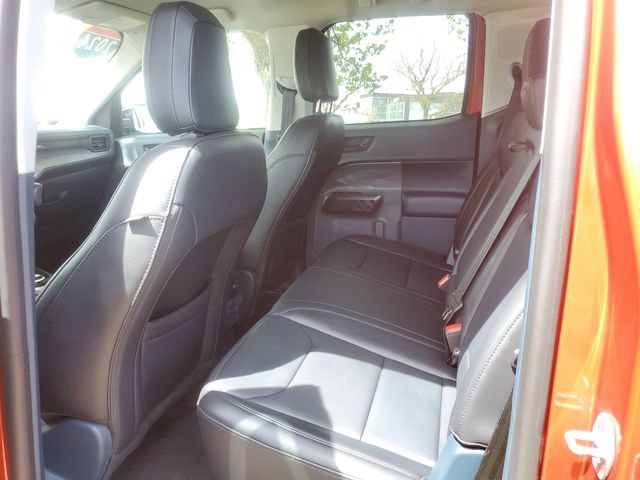 Certified 2024 Ford Maverick Lariat w/ Black Appearance Package FWD image 23